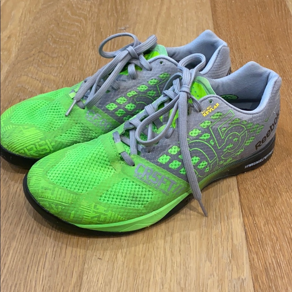Reebok CrossFit Nano 5.0 -Like New- Size 10
